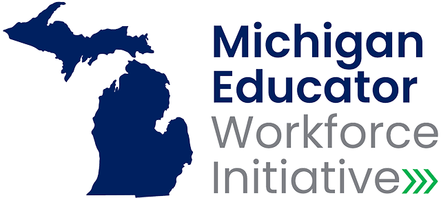 Michigan Educator Workforce Initiative logo