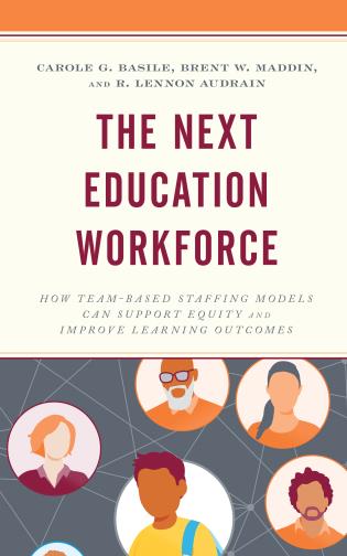 The Next Education Workforce book cover